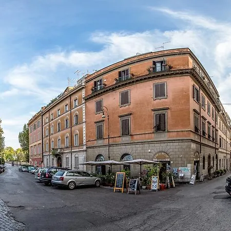 Polveriera Halldis Apartment *