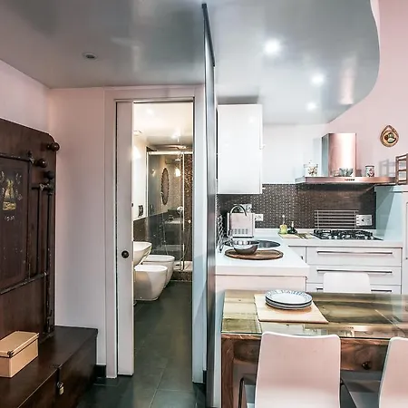 Polveriera Halldis Apartment * Řím