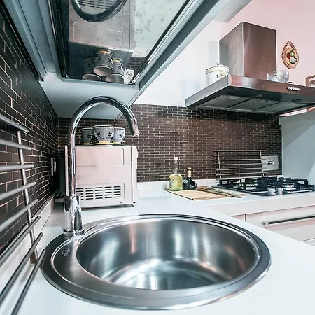 Polveriera Halldis Apartment Apartmán Řím