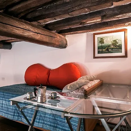 Polveriera Halldis Apartment