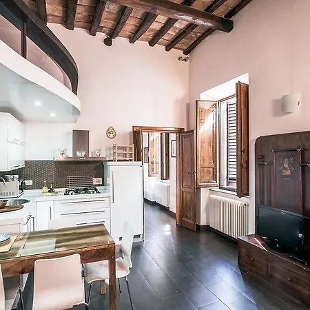 Polveriera Halldis Apartment * Řím