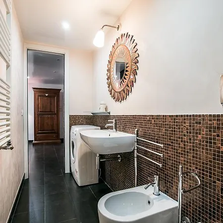 Polveriera Halldis Apartment דירה רומא