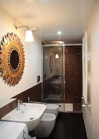 Polveriera Halldis Apartment דירה *