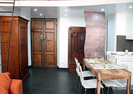 Polveriera Halldis Apartment * Řím