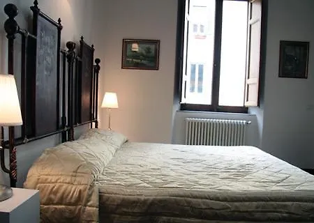 Apartmán Polveriera Halldis Apartment