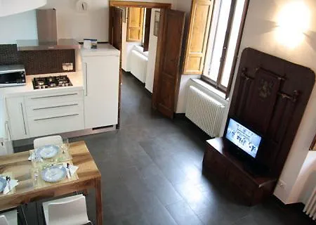 Polveriera Halldis Apartment Apartmán