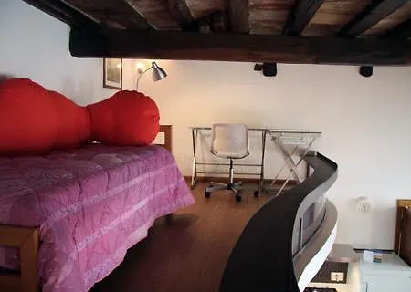 Apartmán Polveriera Halldis Apartment *