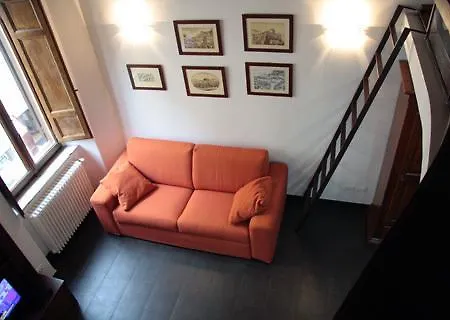 Polveriera Halldis Apartment *