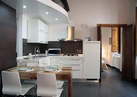 Polveriera Halldis Apartment