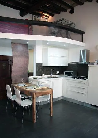 Polveriera Halldis Apartment דירה *