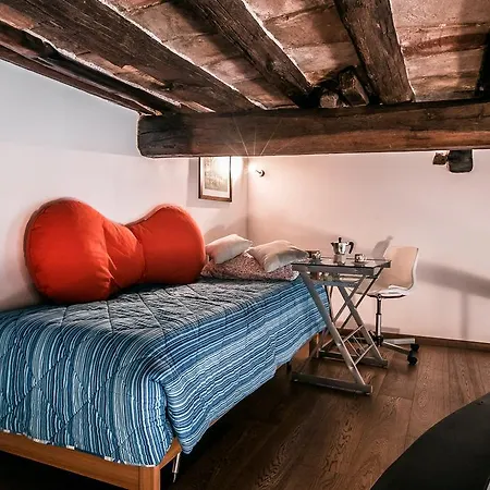 Apartmán Polveriera Halldis Apartment