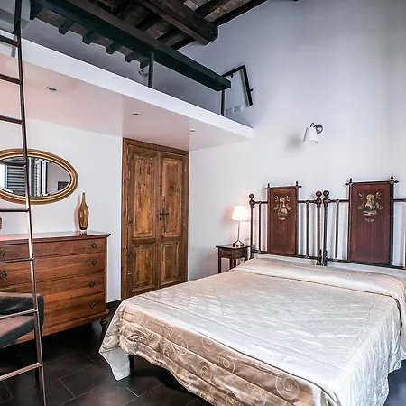 Apartmán Polveriera Halldis Apartment