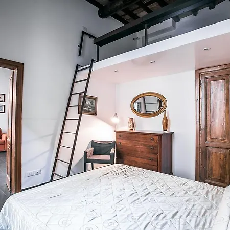 Polveriera Halldis Apartment Apartmán Řím