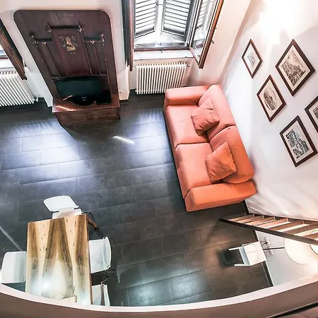 Polveriera Halldis Apartment