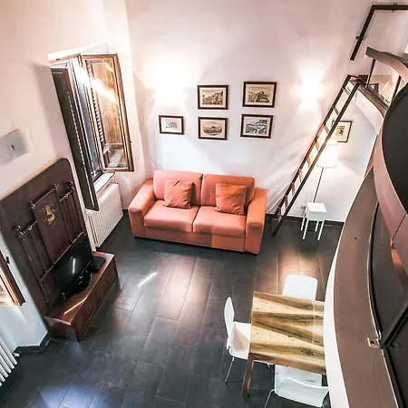 Polveriera Halldis Apartment Apartmán *