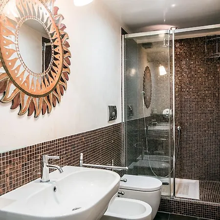 Polveriera Halldis Apartment * Řím