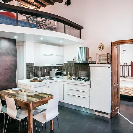 Polveriera Halldis Apartment דירה רומא