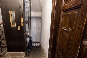Apartmán Polveriera Halldis Apartment